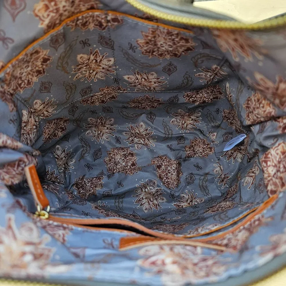 Hobo Merrin Bag Covertible Bag  for Women Genuine Leather, Pristine condition - Picture 10 of 10